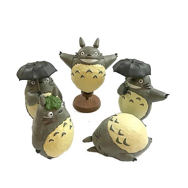 ポーズがいっぱいコレクション トトロ ボックスセット2点