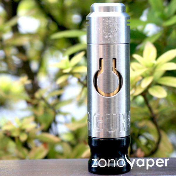 HISTORY MOD(ヒストリーモッド)KILLER GUN (キラーガン)TUBE MOD Stain