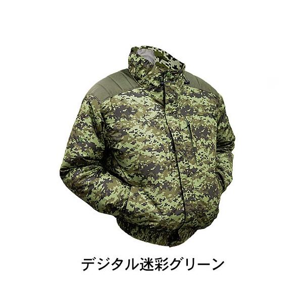 鉄筋屋さんの空調服 EK1352 剛肩タチエリフードBタイプ＜服のみ