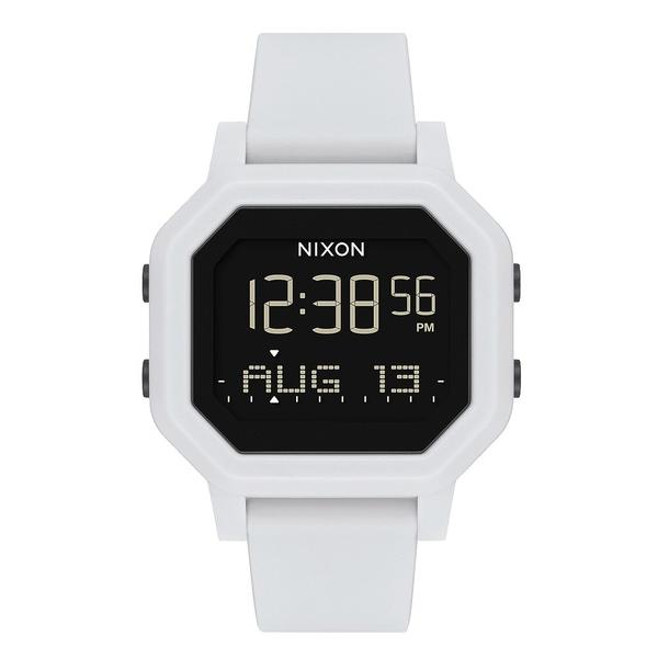 【NIXON/ニクソン】Siren/サイレン SS　時計　デジタル　電池式 新品Whe
