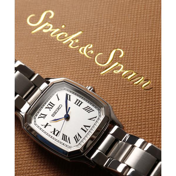 腕時計 「追加」SEIKO*Spick Span Exclusive SZPH88Z レディース